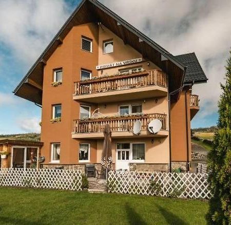 Апартаменты Privat Na Vrsku Ждяр Экстерьер фото