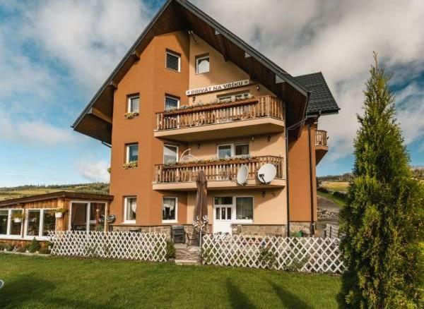 Апартаменты Privat Na Vrsku Ждяр Экстерьер фото